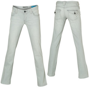 Roxy Whitney Denim Pant - Women's - 2009
