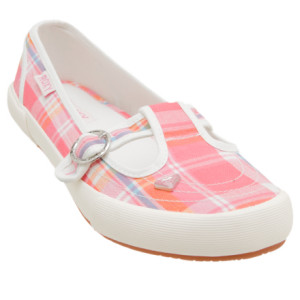 Roxy Tiki T-Strap Shoe - Girls'
