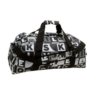 Quiksilver Medium Duffel Bag - 3780cu in - 2009