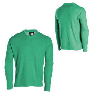 Quiksilver Snit Crew Shirt - Long-Sleeve - Men's - 2009