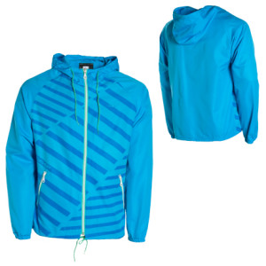 Quiksilver Sideways Hooded Jacket - Men's - 2009