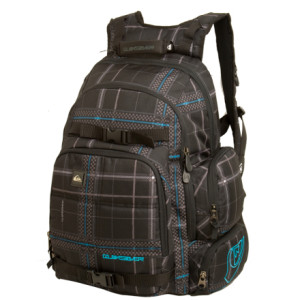 Quiksilver Point Blank Backpack - 2106cu in - 2009
