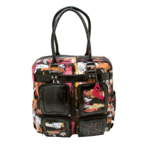 Roxy Rock Out Tote Bag - Women's - 2009