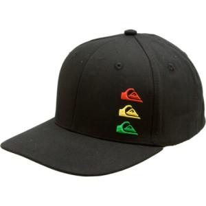 Quiksilver Raining Hammers Baseball Hat - Men's