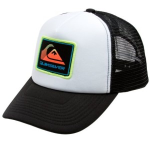Quiksilver Petro Trucker Hat - Men's - 2009