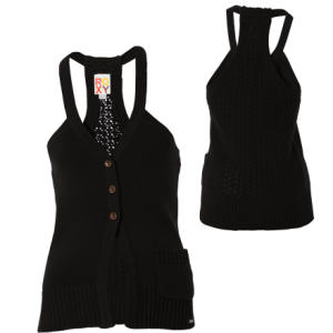 Roxy Multiple Choice Sweater Vest - Women's - 2009