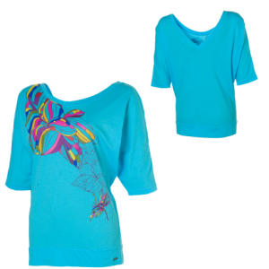 Roxy Pro Top - Short-Sleeve - Women's - 2009