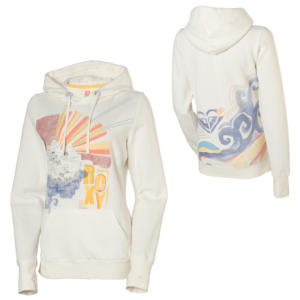 Roxy Greek Isle Hooded Sweatshirt - Women's - 2009