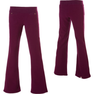 Roxy Tuned In Fleece Pant - Women's - 2009