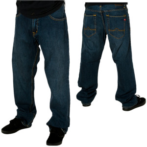 Quiksilver Buster Denim Pant - Men's - 2009