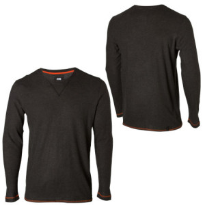 Quiksilver Snit Crew Shirt - Long-Sleeve - Men's - 2009