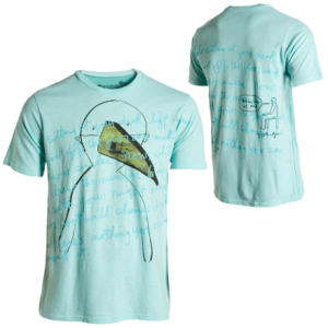 Quiksilver The Facade Slim T-Shirt - Short-Sleeve - Men's - 2009
