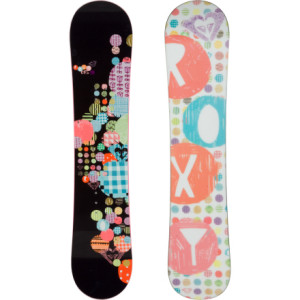 Roxy Roxy Girl Snowboard - Girls' - 2009