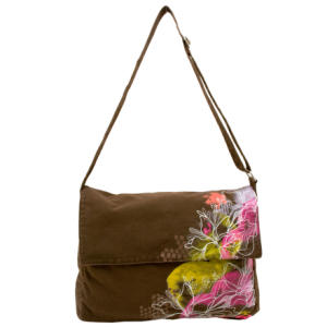 Roxy New School Messenger Bag Roxy New School Messenger Bag