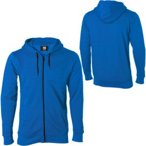 Quiksilver Easy Tiger Full-Zip Hooded Sweatshirt - Men's - 2009