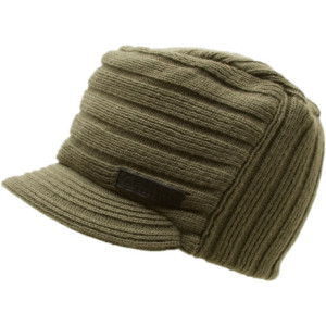 Quiksilver Vesuvius Visor Beanie - 2009