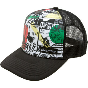 Quiksilver Selfish Trucker Hat - Men's - 2009