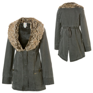 Roxy Glam Slam Long Jacket - Women's - 2009