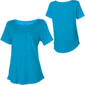 Roxy Polly Pocket T-Shirt - Short-Sleeve - Women's - 2009