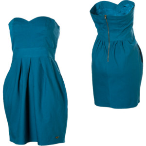 Roxy Punk Princess Solid Dress - Women's