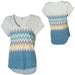 Roxy Rock The Party Top - Short-Sleeve - Women's - 2009