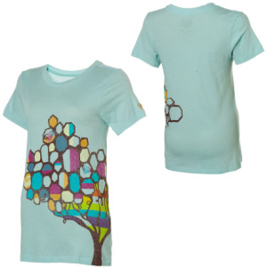 Roxy Robyn Organic T-Shirt - Short-Sleeve - Women's - 2009