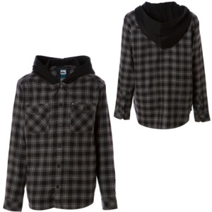 Quiksilver Roadyo Shirt - Long-Sleeve - Boys' - 2009