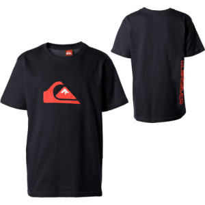 Quiksilver Mountain Wave 2 T-Shirt - Short-Sleeve - Boys' - 2009