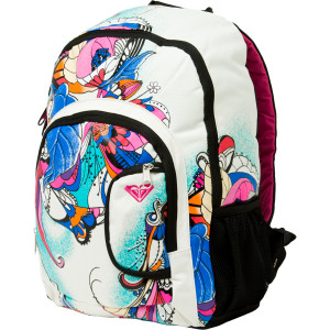 Roxy La Liga Backpack - Women's - 2010
