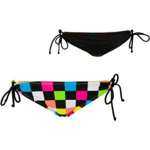 Roxy Venice Beach 70's Lowrider Reversible Bikini Bottom - Women's - 2010