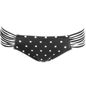 Roxy Rock Steady Sidewinder Bikini Bottom - Women's - 2010