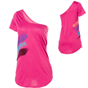 Roxy Don't Panic Top - Short-Sleeve - Women's