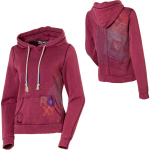 Roxy Wire Hooded Pullover Sweatshirt - Women's