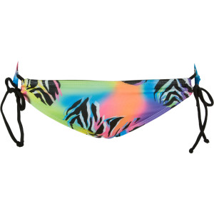 Roxy Zebra Lily 70's Lowrider Bikini Bottom - Women's - 2010
