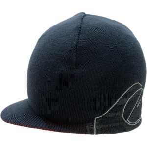 Quiksilver Timber Reversible Visor Beanie - 2010
