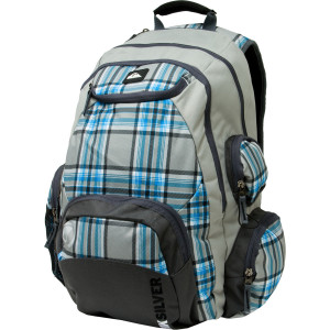 Quiksilver Point Blank Backpack - 2340cu in - 2010