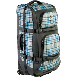 Quiksilver Venture Wheeled Gear Bag - 5850cu in - 2010