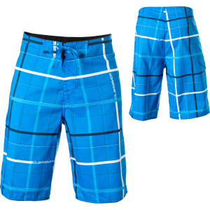 Quiksilver Cypher Wonderland Board Short - Men's - 2010