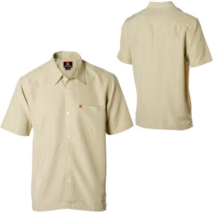 Quiksilver Groove Rider Shirt - Short-Sleeve - Men's - 2010