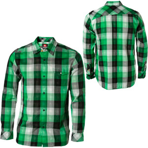 Quiksilver Crowne Shirt - Long-Sleeve - Men's - 2010
