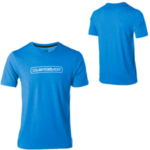 Quiksilver Playbook T-Shirt - Short-Sleeve - Men's