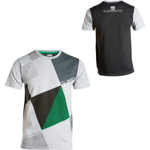 Quiksilver Chessboxin T-Shirt - Short-Sleeve - Men's - 2010