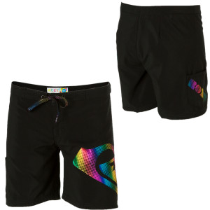 Roxy Zebra Lily Vibe Long Board Short - Women's