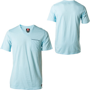 Quiksilver Cregg V-Neck Shirt - Short-Sleeve - Men's - 2010