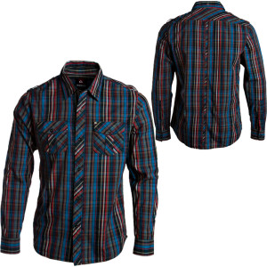 Quiksilver Chopes Shirt - Long-Sleeve - Men's - 2010