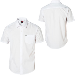 Quiksilver Root Down Shirt - Short-Sleeve - Men's - 2010