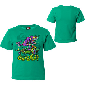 Quiksilver Carl The Lizard T-Shirt - Short-Sleeve - Little Boys' - 2010