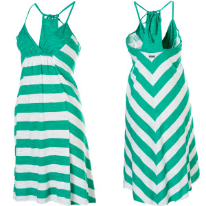 Roxy Non Stop Stripe Dress - Women's - 2010