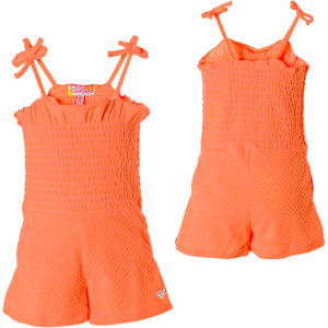 Roxy Kid N Play Jumper Short - Toddler Girls' - 2010