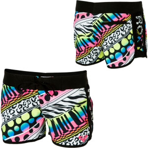 Roxy Tiger Wave Board Short - Women's - 2010